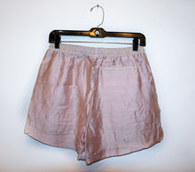 Svilu blush pink shorts size S