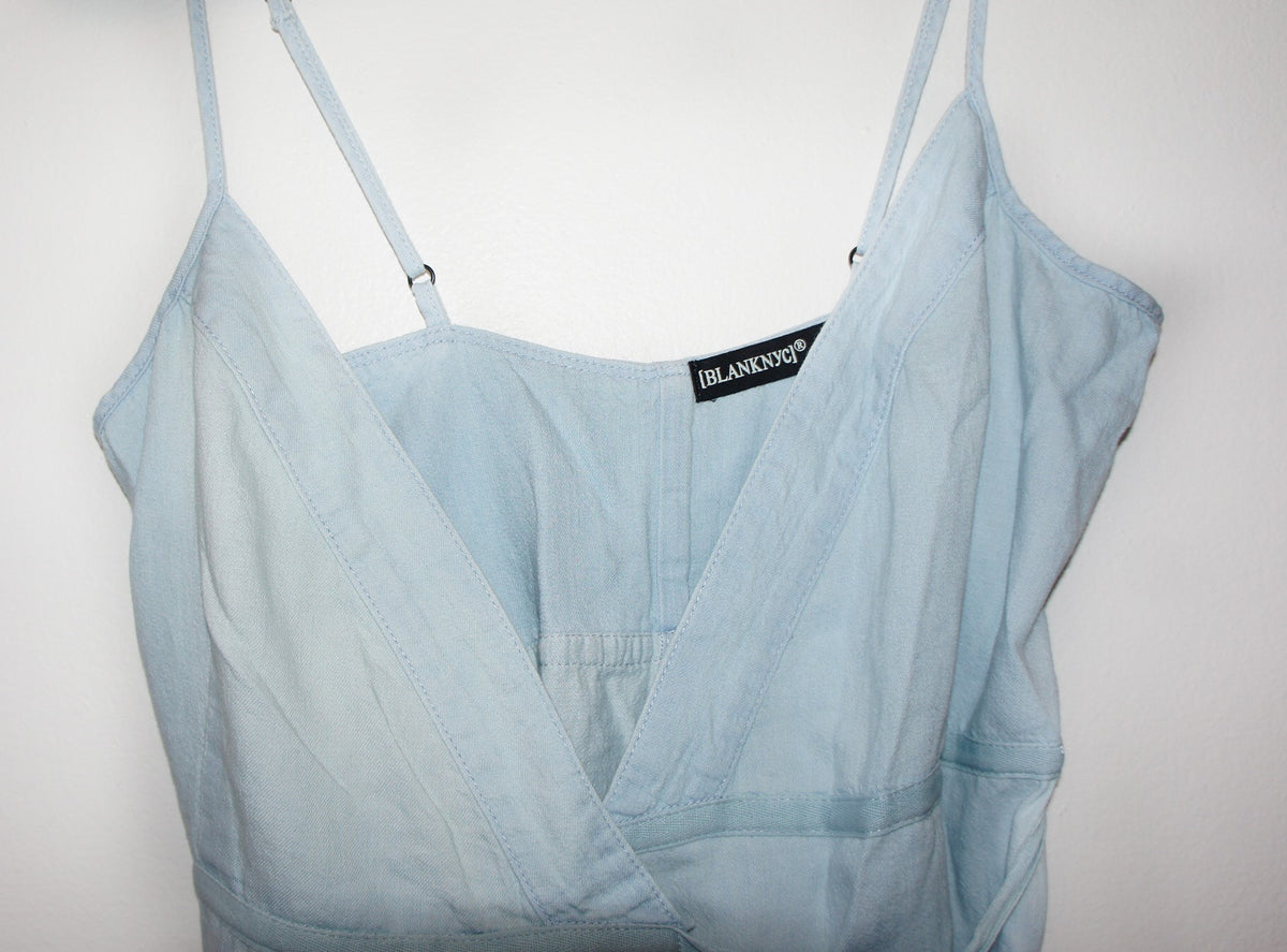Blanknyc Denim Dress