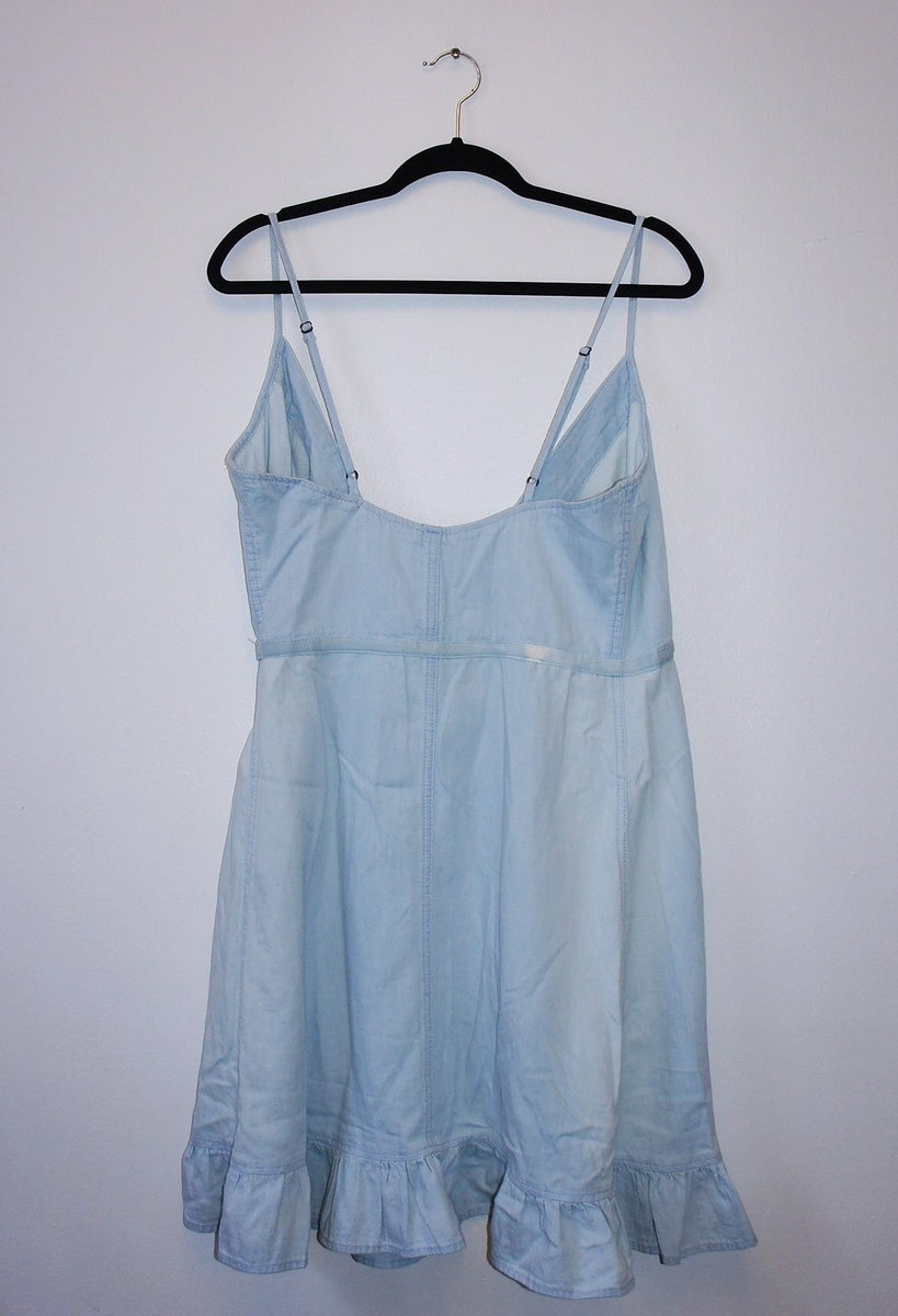 white christmas dresses Deep Down Dress
