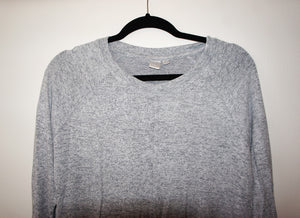 Twik grey light sweatshirt
