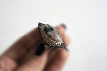 Semi-precious stone | silver ring from Armenia