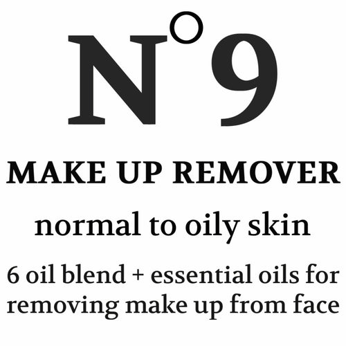 reCNSTRCTN N*9 Make Up Remover