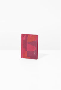 Ampersand as apostrophe camo rose card wallet