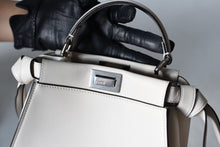 Fendi Peekaboo Mini Tote Bag