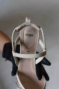 Fendi Colibri Heels