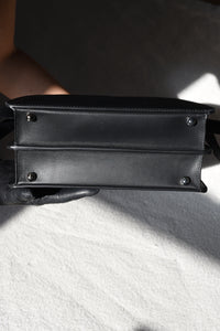 Fendi Peekaboo Black Small Bag