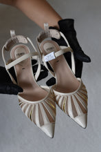 Fendi Colibri Heels