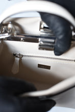 Fendi Peekaboo Mini Tote Bag