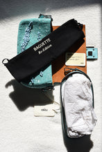 Fendi Re-Edition Turquoise Stone/Bead Baguette