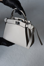 Fendi Peekaboo Mini Tote Bag