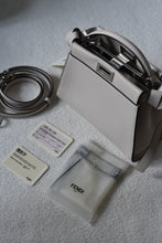 Fendi Peekaboo Mini Tote Bag