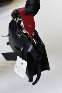 Fendi Zucca FF Mini Strap You Bag Handle