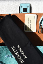 Fendi Re-Edition Turquoise Stone/Bead Baguette