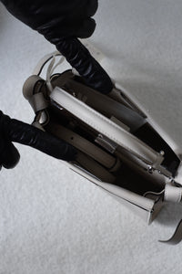 Fendi Peekaboo Mini Tote Bag