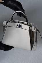 Fendi Peekaboo Mini Tote Bag