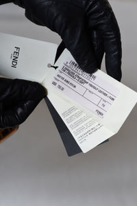 Fendi Zucca FF Mini Strap You Bag Handle