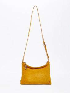 Halston Heritage Tina Cross Body in Marigold