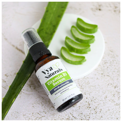 Vya Naturals Vitamin B3 Serum (10% Niacinamide)