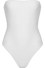 ALIX Kent strapless stretch-jersey bodysuit