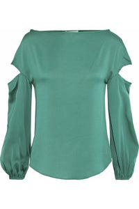 Milly Dahlia Top in Ice