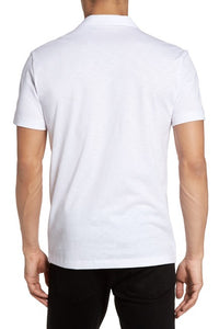 Theory Willem Atmos polo shirt
