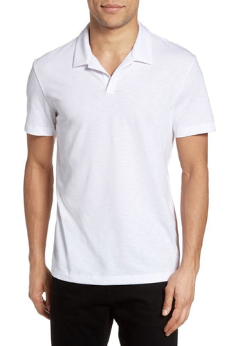 Theory Willem Atmos polo shirt