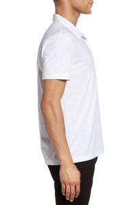 Theory Willem Atmos polo shirt
