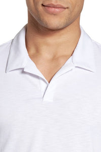 Theory Willem Atmos polo shirt