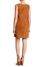 ATM Anthony Thomas Melillo Suede Dress