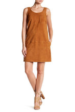 ATM Anthony Thomas Melillo Suede Dress