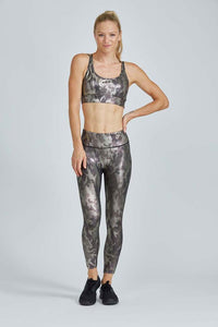 Prism Sport 7/8 Hi-Waist Barre - Glamo Too