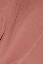 Alix Baxter bell-sleeve stretch-jersey bodysuit