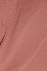 Alix Baxter bell-sleeve stretch-jersey bodysuit
