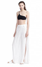 ALIX NYC Shore Club Linen Ivory Pants