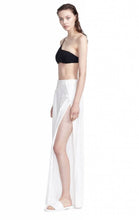 ALIX NYC Shore Club Linen Ivory Pants