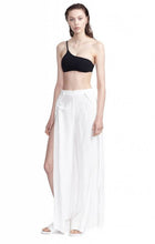 ALIX NYC Shore Club Linen Ivory Pants