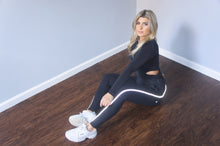 Vimmia black principle jogger pants