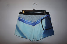 Theory+ "Even" in Kick Pool Print Multi Color Shorts