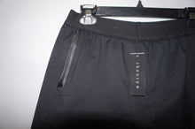 Theory+ "Donatelo" in Defense Black Shorts