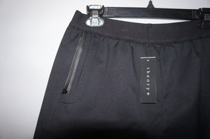 Theory+ "Donatelo" in Defense Black Shorts