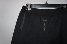 Theory+ "Donatelo" in Defense Black Shorts