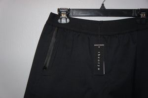 Theory+ "Donatelo" in Defense Black Shorts