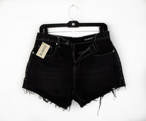 BlankNYC denim shorts