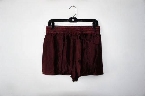 Alix NYC silk “Hester” shorts