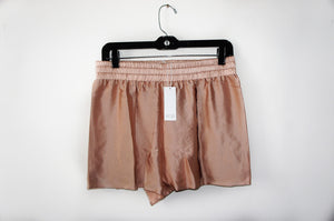 Alix NYC silk “Hester” shorts