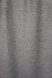 State of being "Ruby" rib grey skirt