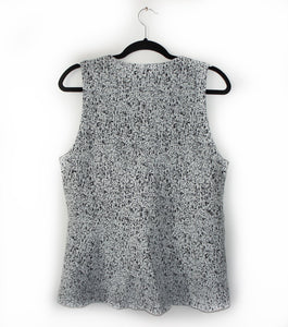 Theory "Colisha Lustrate" Swing Top