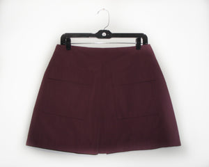 Svilu cherry skirt