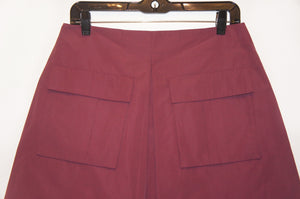 Svilu cherry skirt
