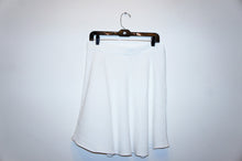 Cooper & Ella white Lola flip skirt